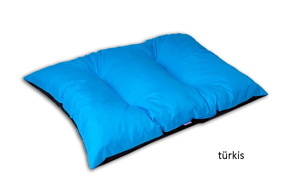 In- und Outdoor Hundekissen XL + Bezug und Reißverschluss HK2