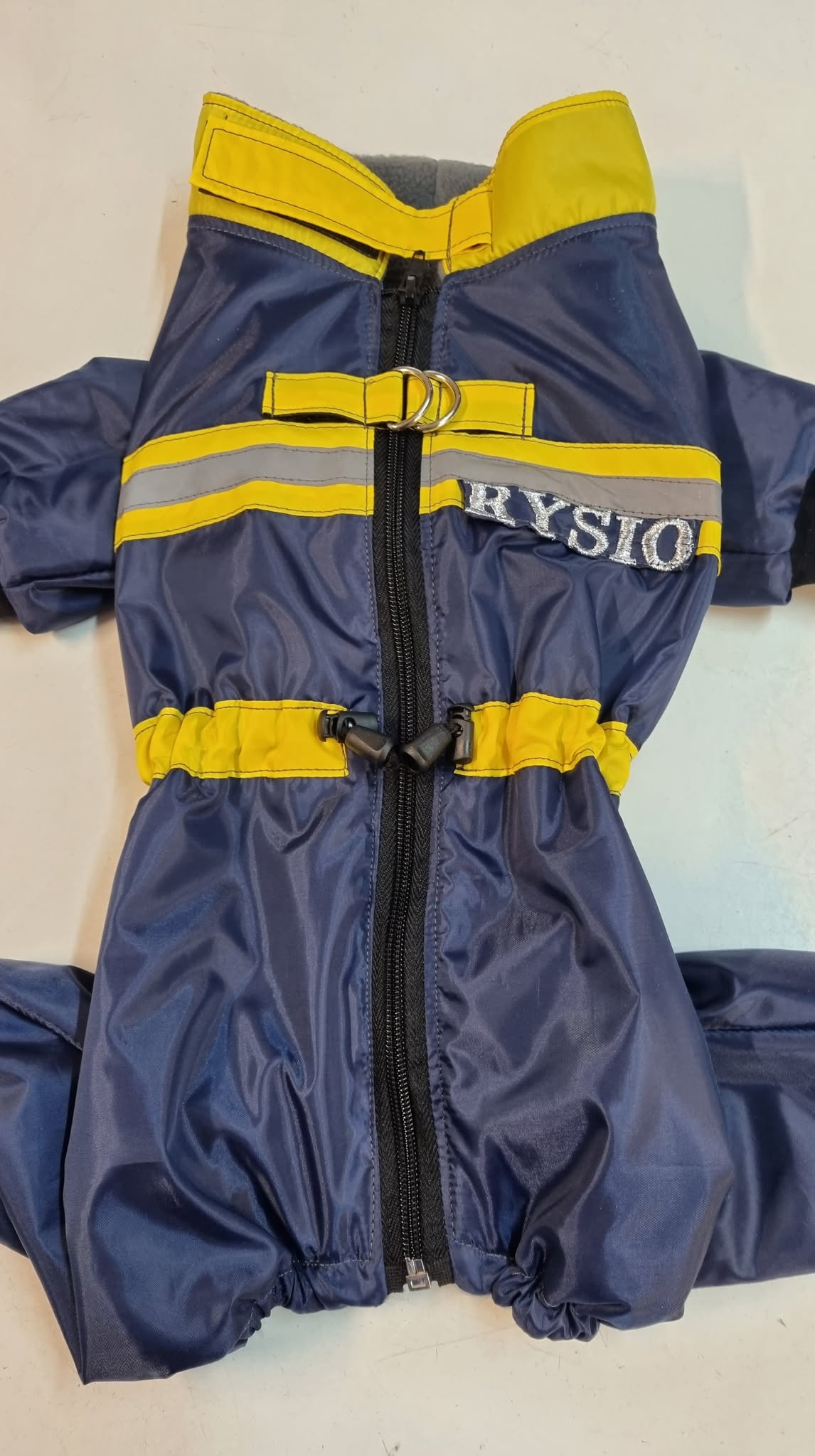 Winterjacke mit Kragen WJ3