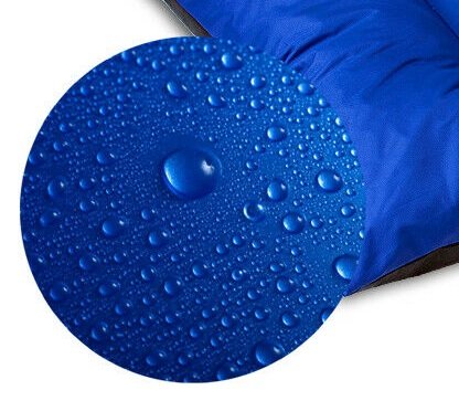 Bezug mit Reißverschluss 120x80cm B1