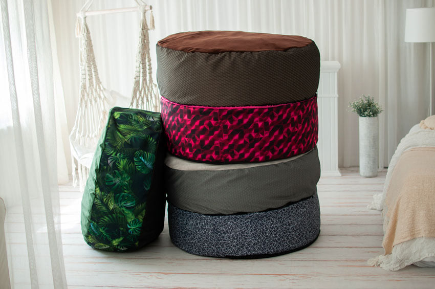 Hunde Pouf / Katze Pouf HK5