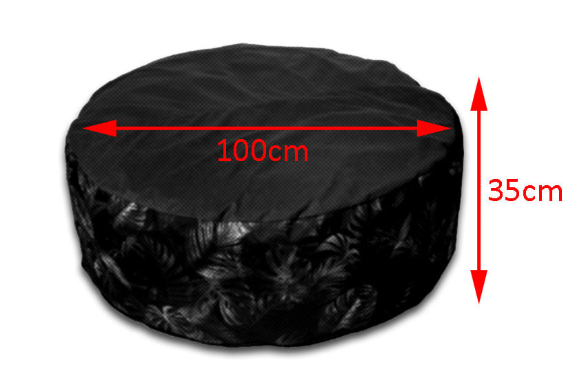 Hunde Pouf / Katze Pouf HK5