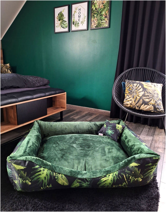 Hundebett / Katzenbett Tropik HB7