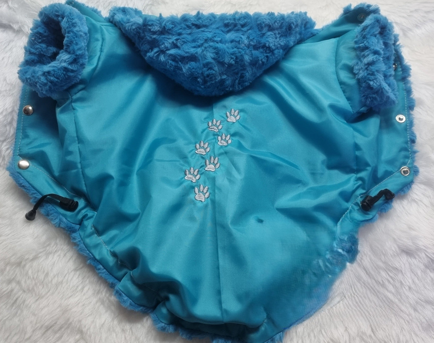 Winterjacke WJ1 Maßgeschneidert - personalisiert + Name oder Haft