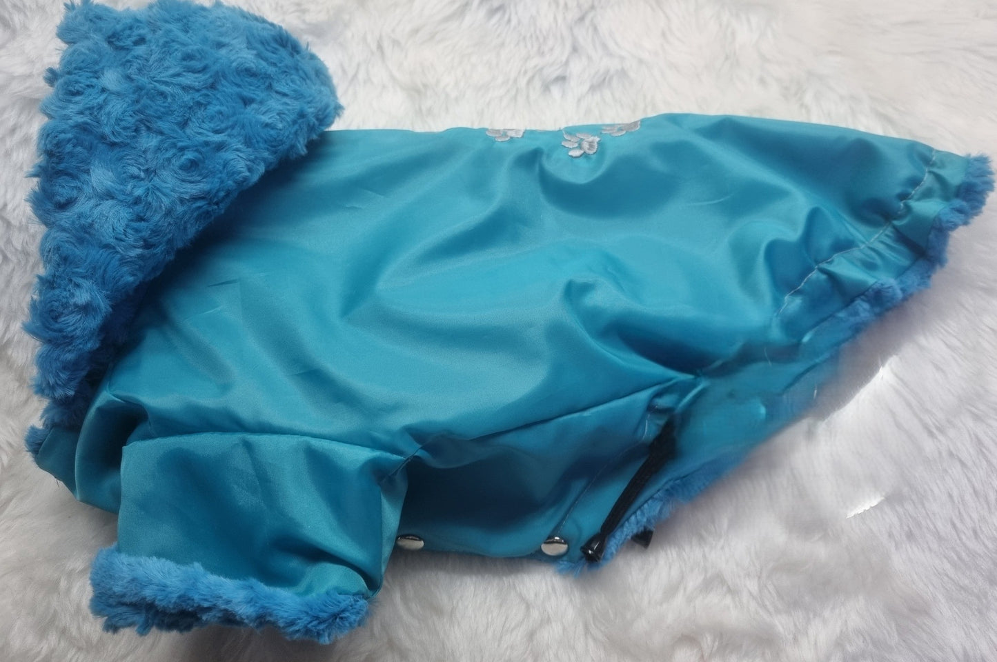 Winterjacke WJ1 Maßgeschneidert - personalisiert + Name oder Haft