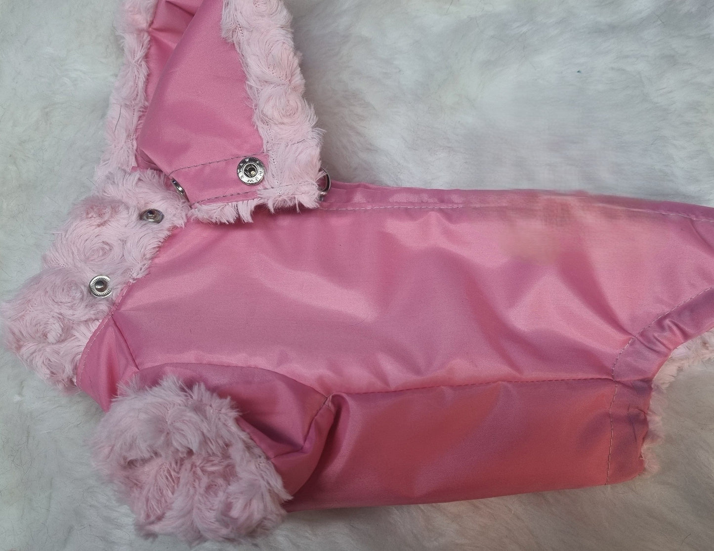 Winterjacke WJ1 Maßgeschneidert - personalisiert + Name oder Haft