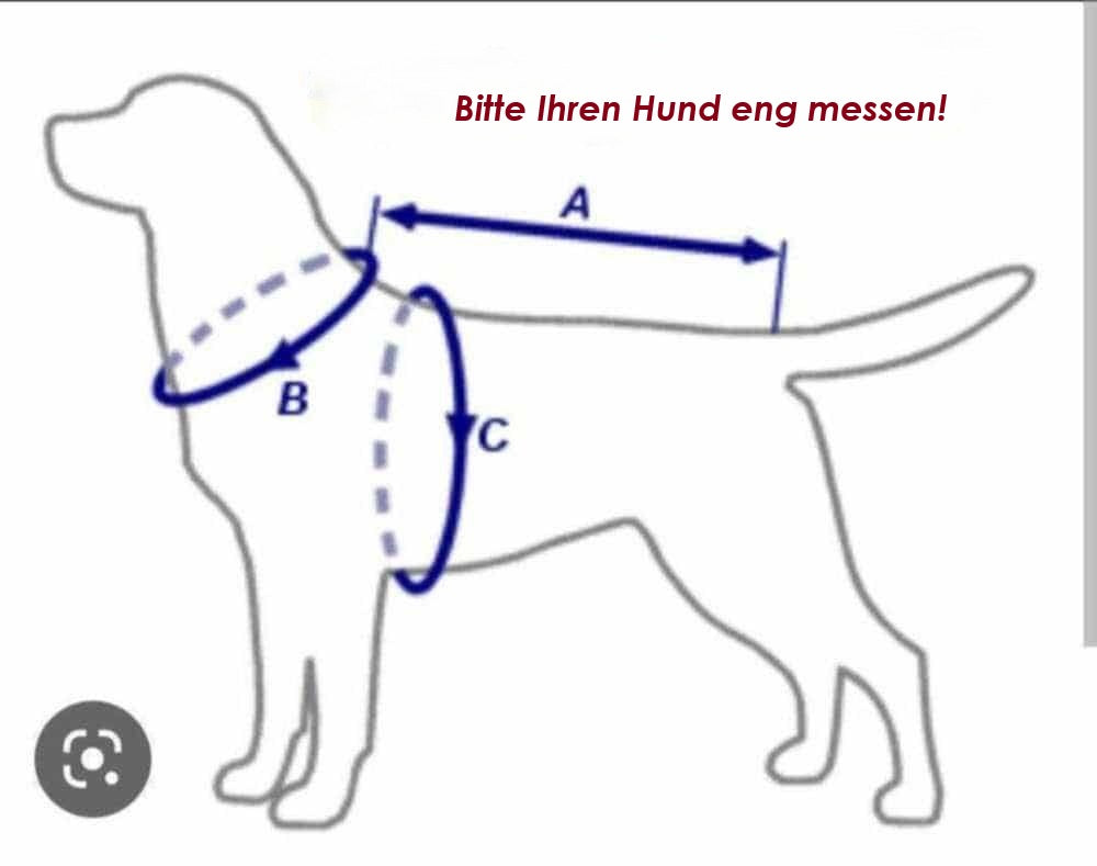 Winterjacke WJ1 Maßgeschneidert - personalisiert + Name oder Haft