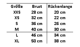 Hundepullover PS/HP-3
