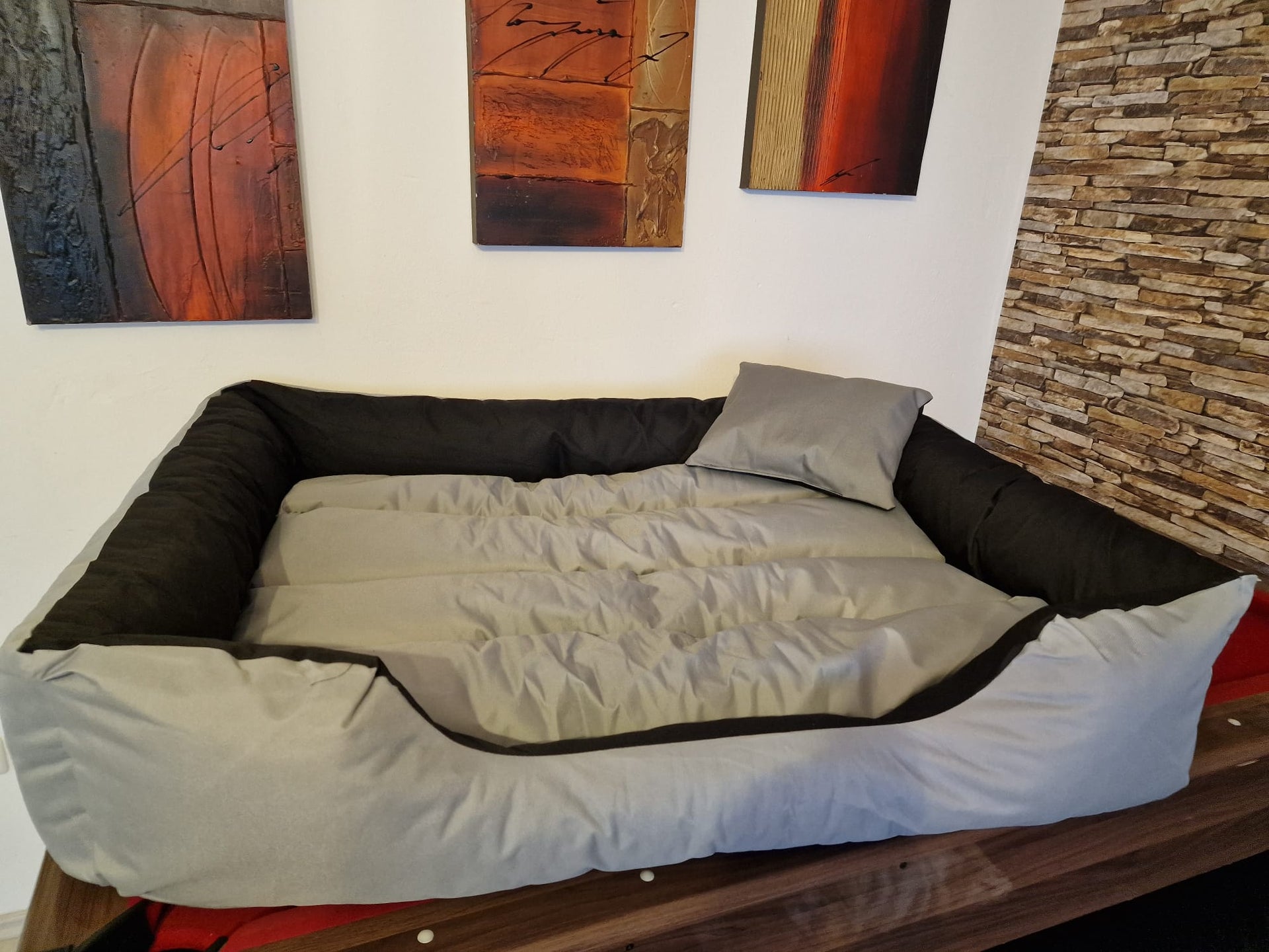4in1 In- und Outdoor Hundebett XL-XXL HB1