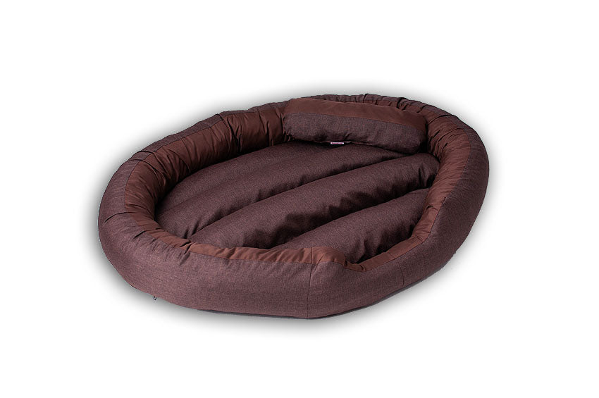 4in1 In- und Outdoor Hundebett L-XXXL