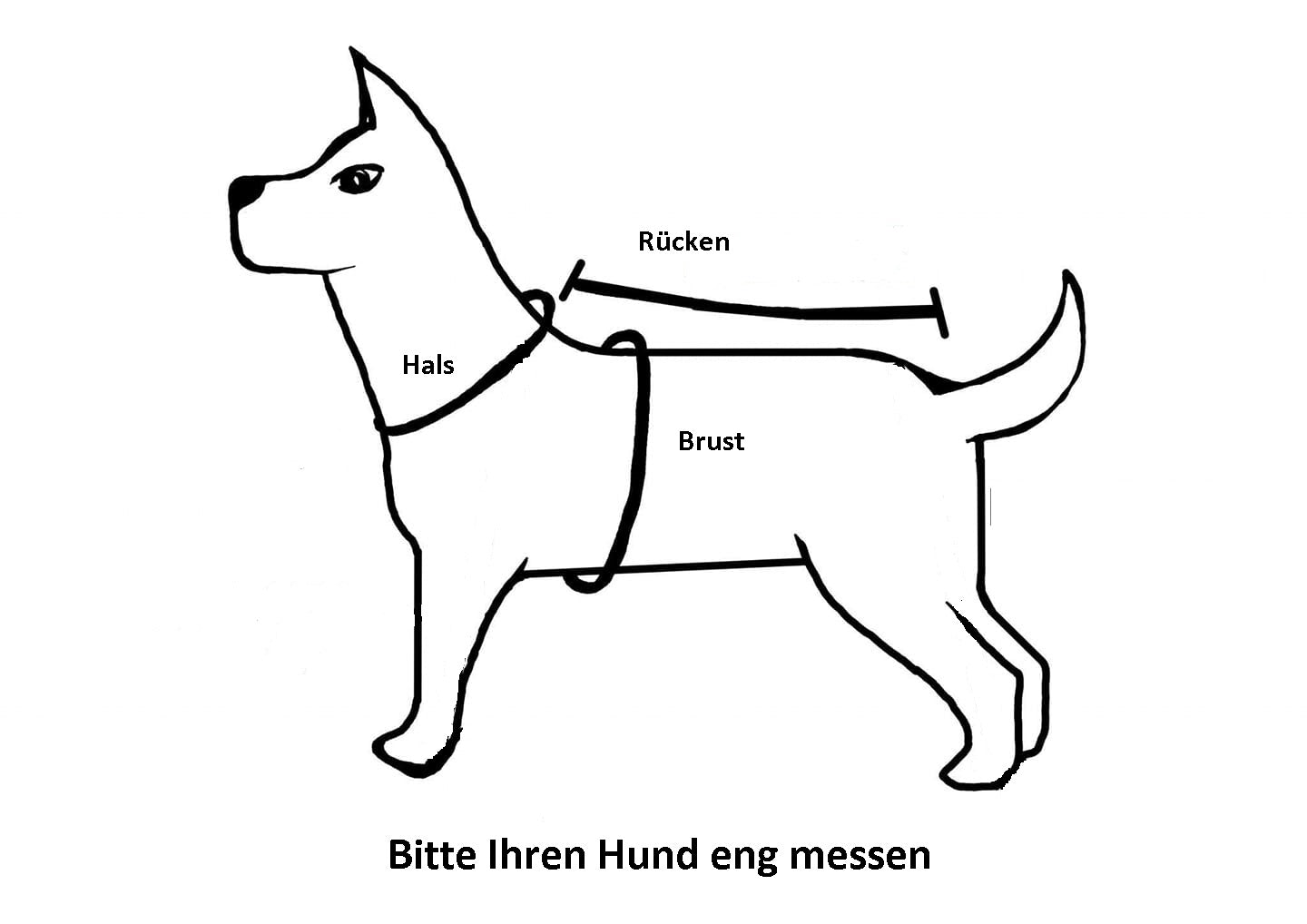 Hundepullover PS/HP-3