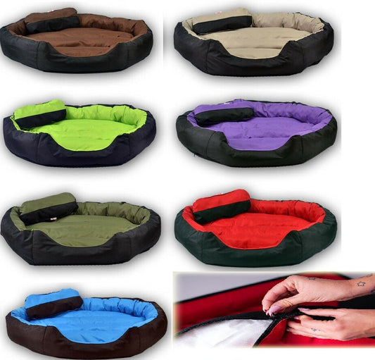 4in1 In- und Outdoor Hundebett L-XXXL