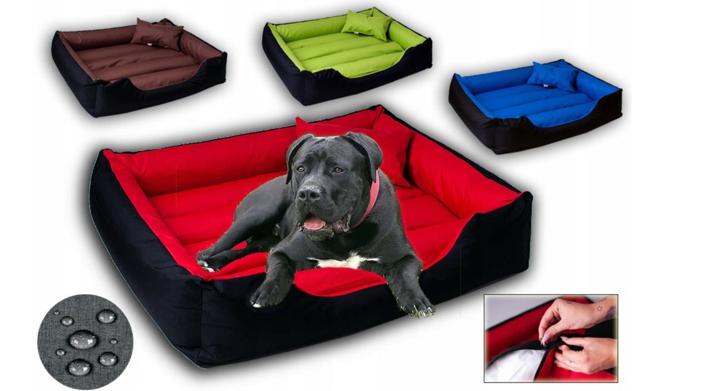 4in1 In- und Outdoor Hundebett   XL-XXL HB1