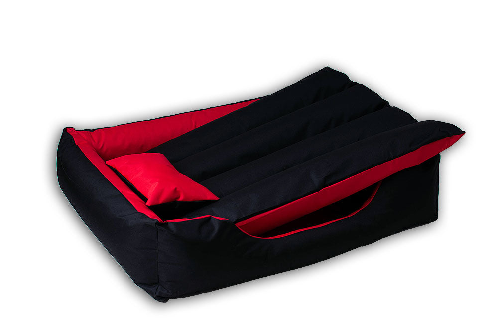 4in1 In- und Outdoor Hundebett   XL-XXL HB1