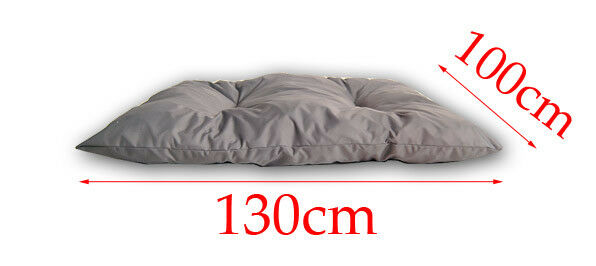 In- und Outdoor  Hundekissen  XXL 130x100cm HK1