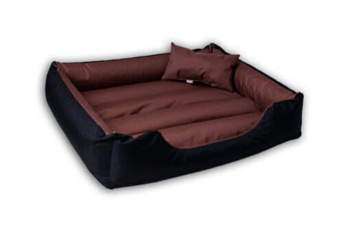 4in1 In- und Outdoor Hundebett   XL-XXL HB1 - Handgemacht