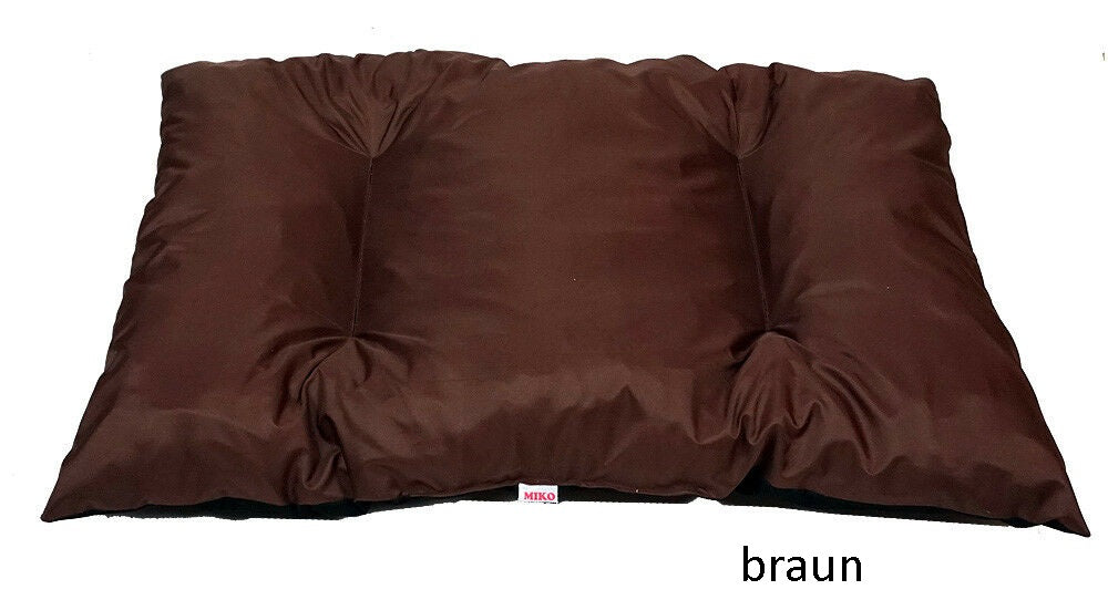 In- und Outdoor  Hundekissen  XXL 130x100cm HK1