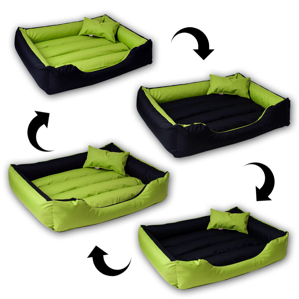 4in1 In- und Outdoor Hundebett   XL-XXL HB1