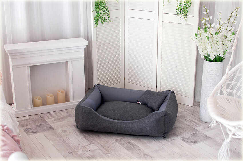 Hundebett / Katzenbett Lenka M, XL HB2