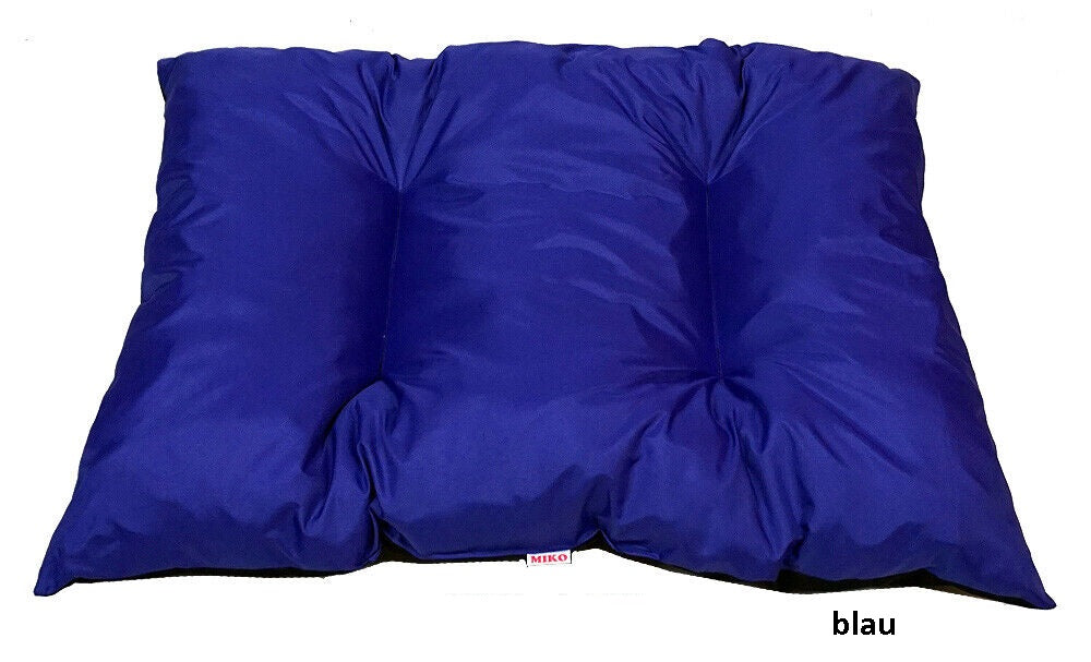 In- und Outdoor  Hundekissen  XXL 130x100cm HK1