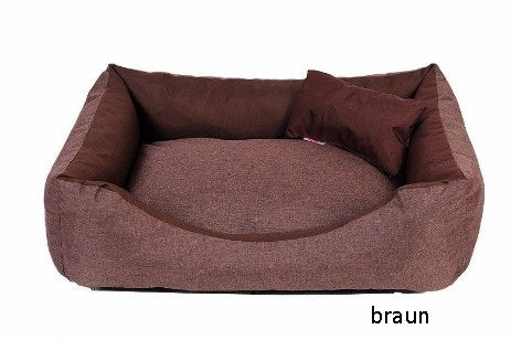 Hundebett / Katzenbett Lenka M, XL HB2