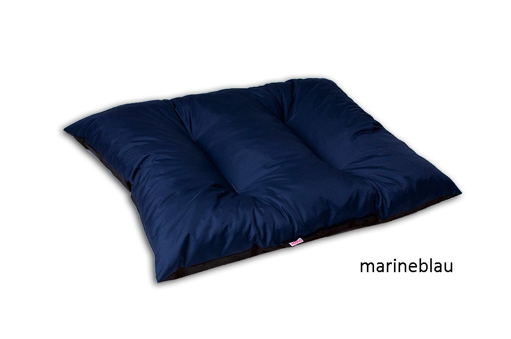 In- und Outdoor  Hundekissen  XXL 130x100cm HK1