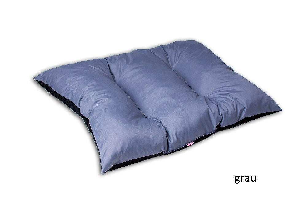 In- und Outdoor Hundekissen XL + Bezug und Reißverschluss HK2