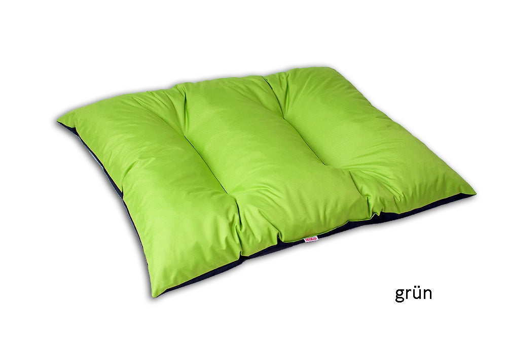 In- und Outdoor Hundekissen XL + Bezug und Reißverschluss HK2