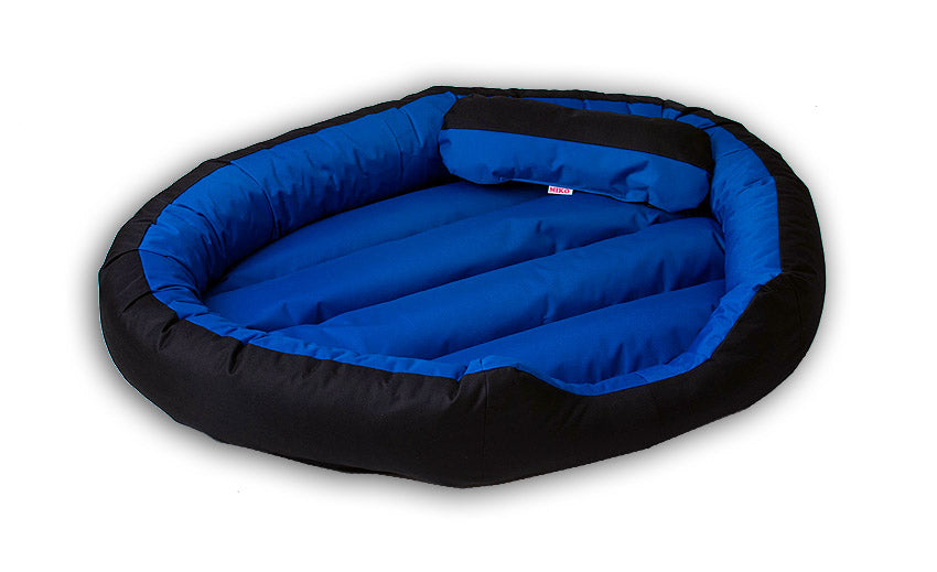 4in1 In- und Outdoor Hundebett L-XXXL