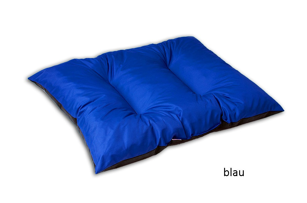 In- und Outdoor Hundekissen XL + Bezug und Reißverschluss HK2