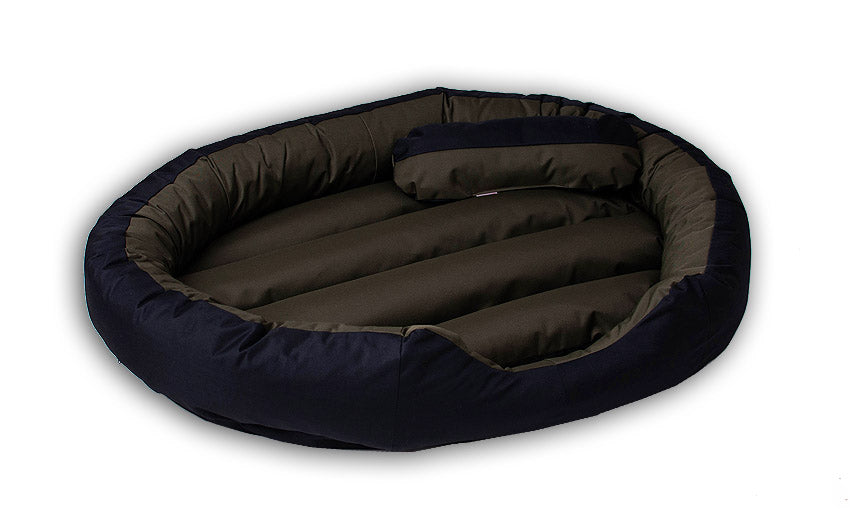4in1 In- und Outdoor Hundebett L-XXXL