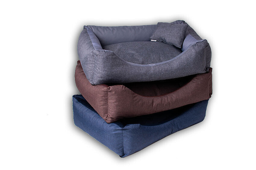 Hundebett / Katzenbett Lenka M, XL HB2
